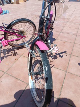 Bicicletas infantiles