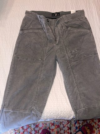 Pantalones de pana Springfield Talla 42