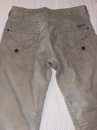 Pantalones de pana Springfield Talla 42