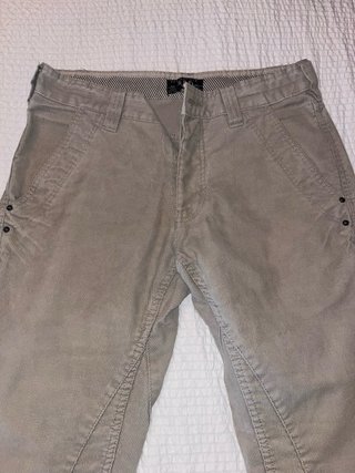 Pantalones de pana Springfield Talla 42