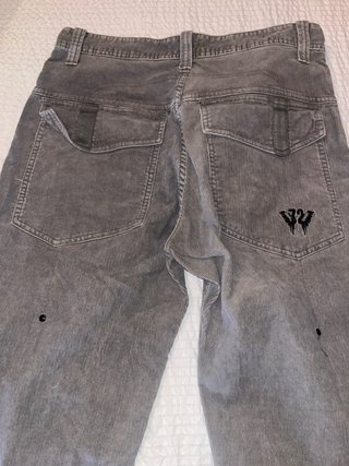 Pantalones de pana Springfield Talla 42