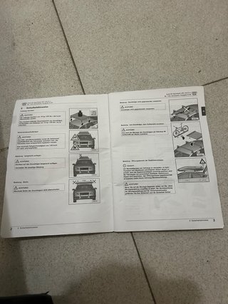 BACA ORIGINAL AUDI A5