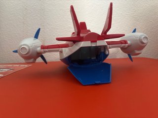 Avión Patrulla Canina con luces y sonido