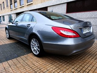 Mercedes-Benz Clase CLS 250 CDI 204 blueefficiency