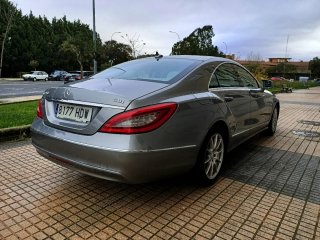 Mercedes-Benz Clase CLS 250 CDI 204 blueefficiency