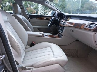 Mercedes-Benz Clase CLS 250 CDI 204 blueefficiency