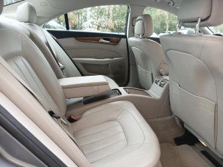 Mercedes-Benz Clase CLS 250 CDI 204 blueefficiency