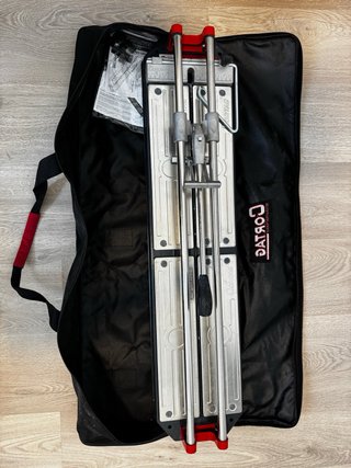 Cortador Cerámica Cortag New Master 75