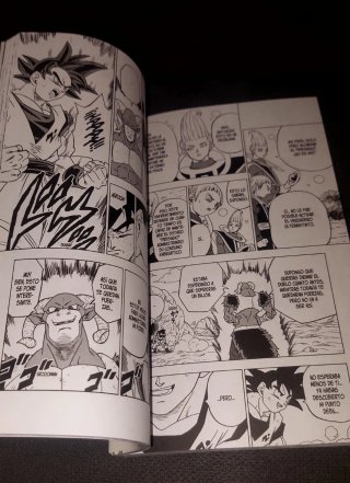 COMIC DRAGON BALL SUPER 13 PLANETA COMIC