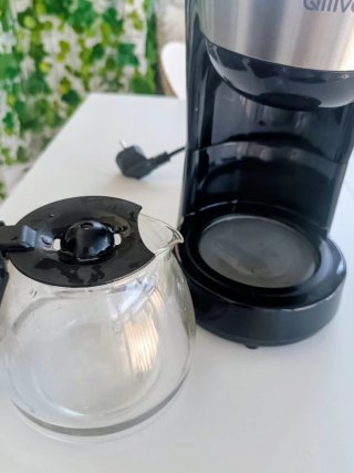 Cafetera Qlive Goteo