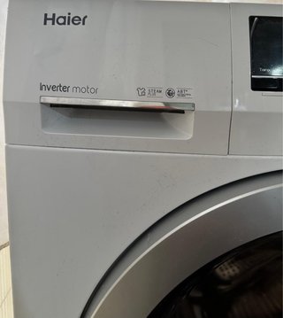 Lavadora Haier 8kg 1400rpm - Nueva a estrenar