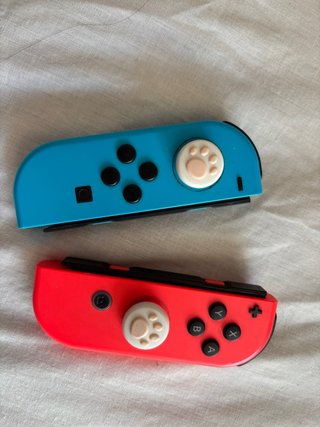 Nintendo Switch Azul y Rojo