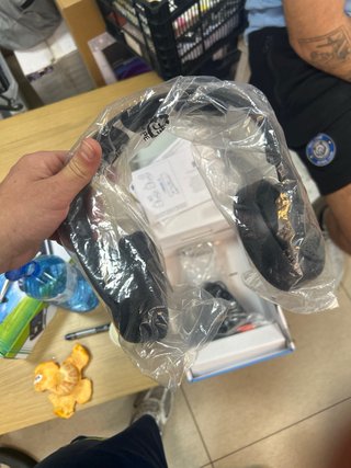Auriculares Inalámbricos Sennheiser RS 120-W