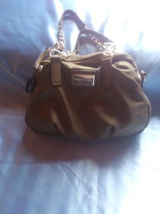 Bolso Bimba y Lola marrón