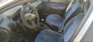 Peugeot 206 2002