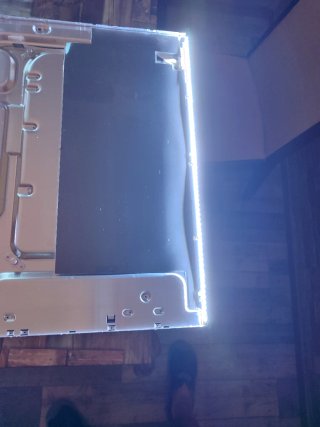 Kit 2 Tiras LED Samsung UE46ES6100 UX46ES7000