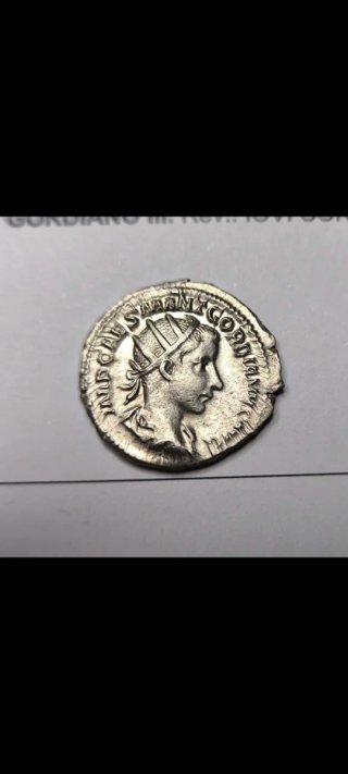Antoniniano Gordiano III 238-240 d.C.