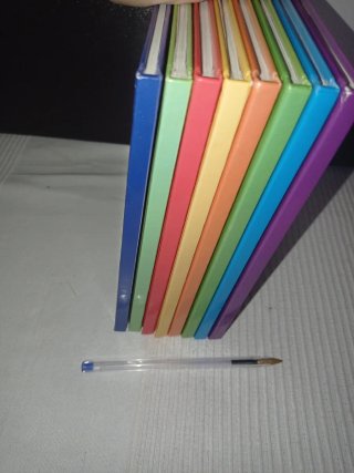Colección cuentos progresión lingüistica de G.L.G