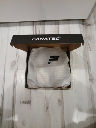 Volante Fanatec Clubsport Round 1 V2