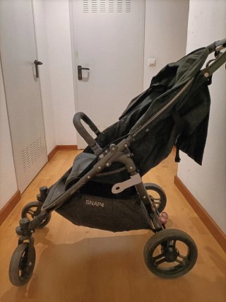 Silla de paseo Valco Baby SNAP4