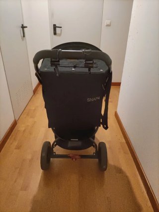 Silla de paseo Valco Baby SNAP4