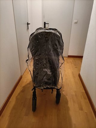 Silla de paseo Valco Baby SNAP4