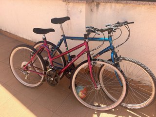 Bicicleta montaña ALL TIME