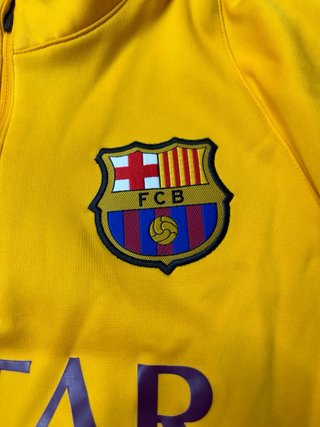 Sudadera Nike FC Barcelona Match Worn