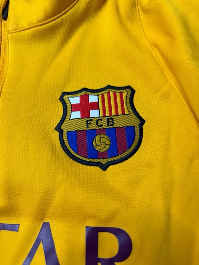 Sudadera Nike FC Barcelona Match Worn