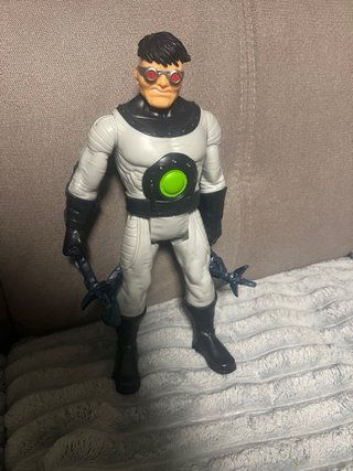 Figura Juguete Doctor Octopus