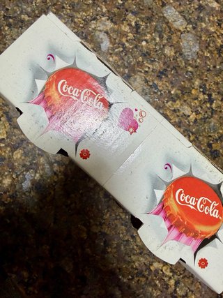 Set bicchieri Coca-Cola McDonald's 125 Anni
