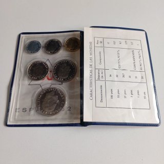 MONEDAS Mundial 82