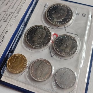 MONEDAS Mundial 82