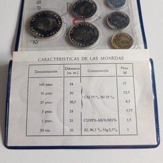 MONEDAS Mundial 82