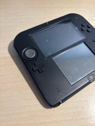 Nintendo 2DS Negra