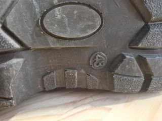 Botas de seguridad puntera reforzada