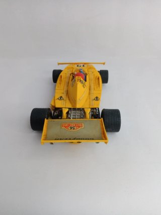 Scalextric ferrari formula 1 b3 ref 4052