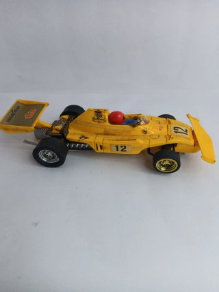 Scalextric ferrari formula 1 b3 ref 4052