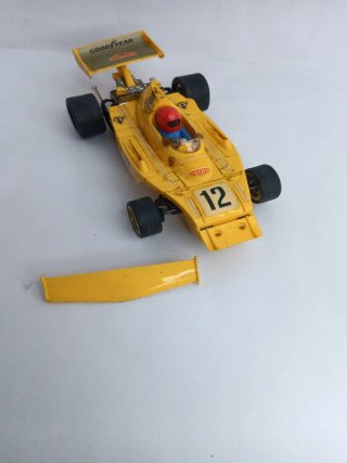 Scalextric ferrari formula 1 b3 ref 4052