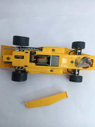 Scalextric ferrari formula 1 b3 ref 4052