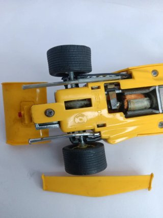 Scalextric ferrari formula 1 b3 ref 4052