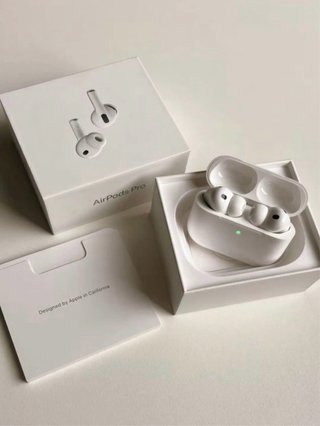 Auriculares Apple AirPods Pro Blancos