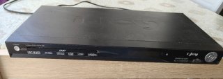 Reproductor DVD+TDT HD i-Joy