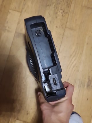 Nintendo 64 Negra