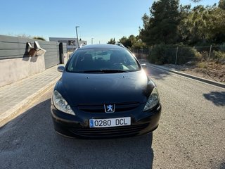 Peugeot 3007 2004