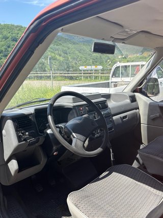 Volkswagen Transporter 1998