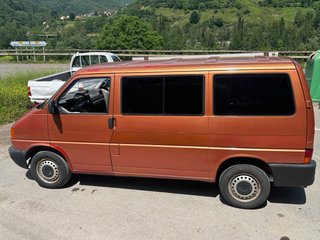 Volkswagen Transporter 1998