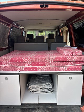 Volkswagen Transporter 1998