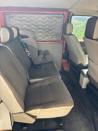 Volkswagen Transporter 1998