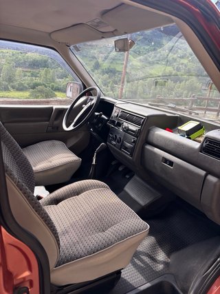 Volkswagen Transporter 1998